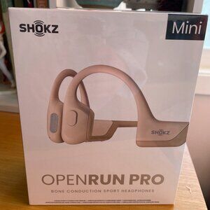 SHOKZ  OPEN RUN PRO MINI